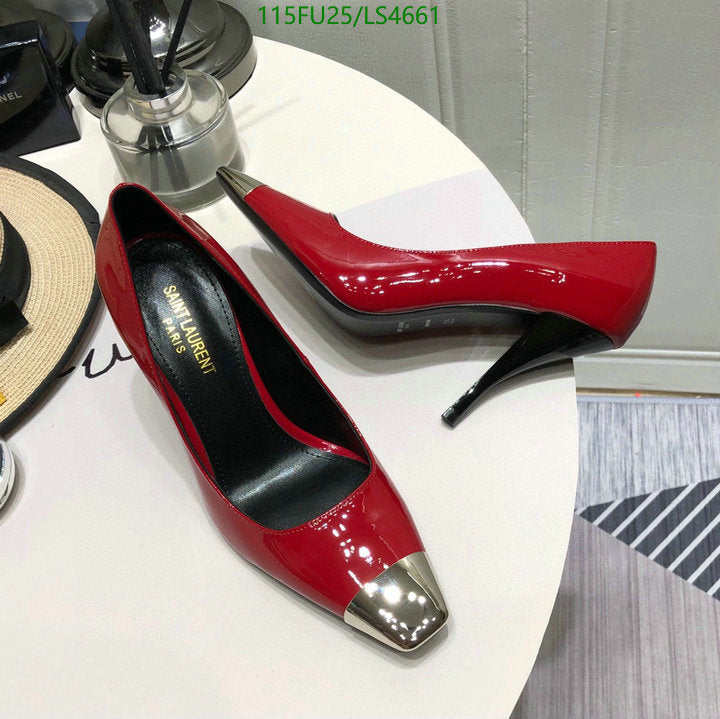 SAMC - YLS Women Shoes - 102