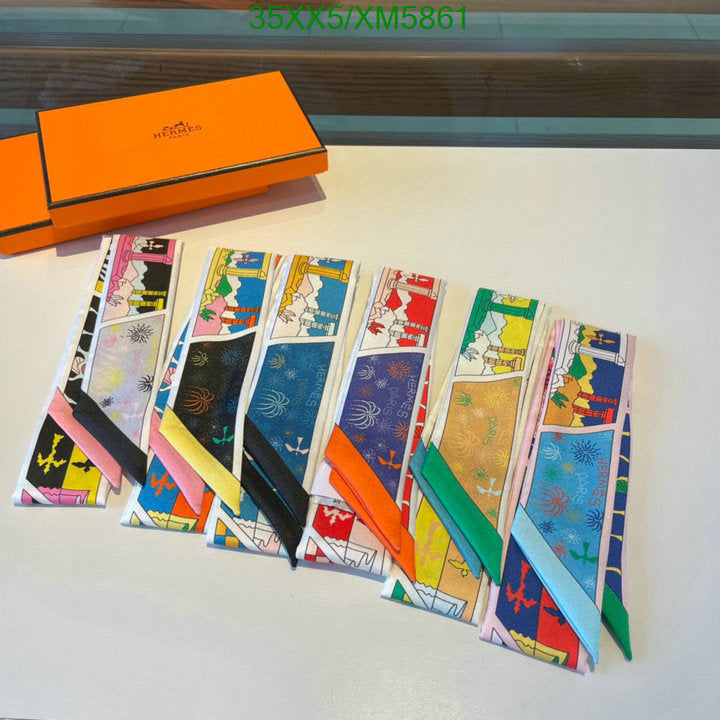 SAMC - HMS Scarves - 747