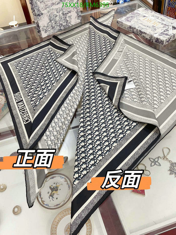 SAMC - DOR Scarves - 238