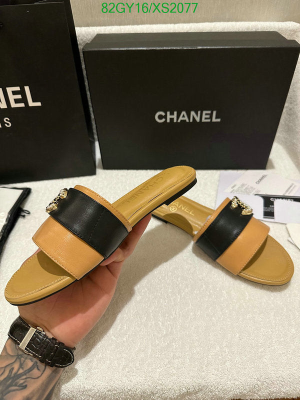 SAMC - CHL Women Shoes Slippers - 266