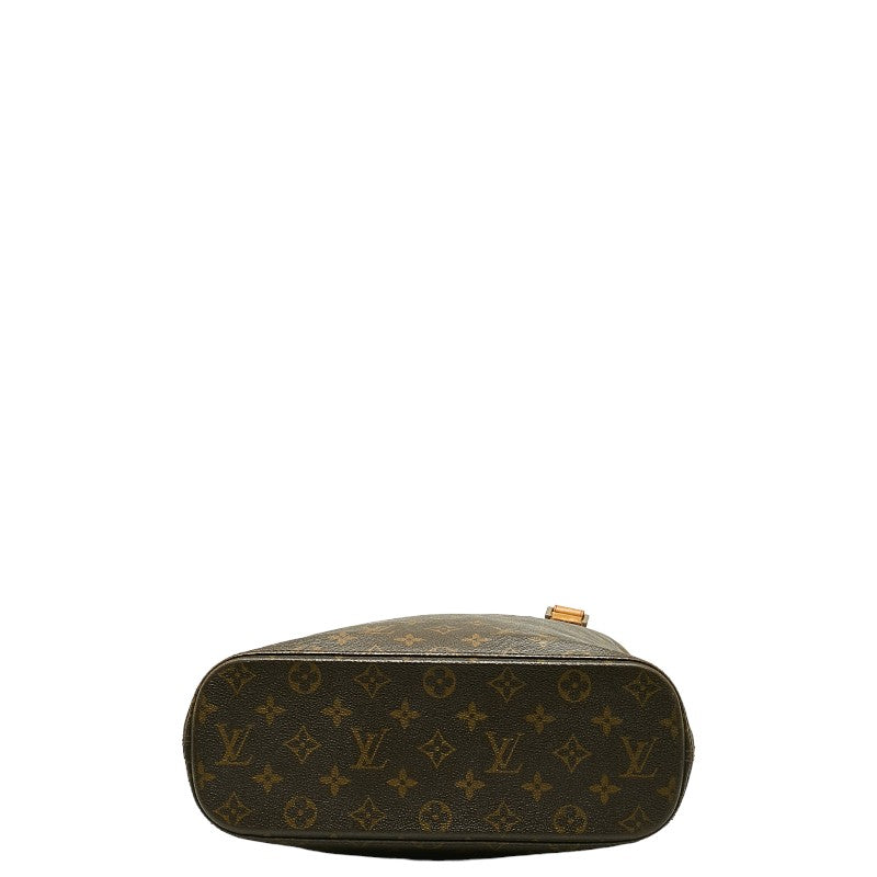 Louis Vuitton Monogram M51170  Bag PVC/Leather Brown
