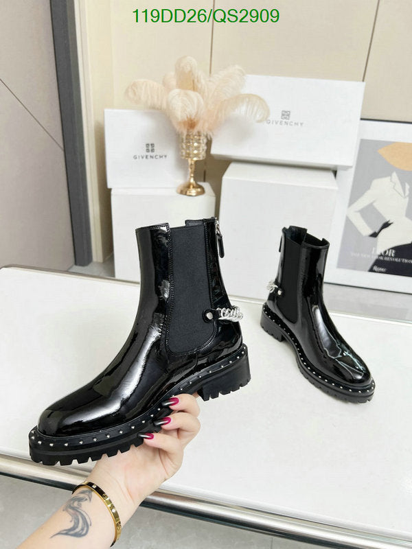 SAMC - Mix Boots - 507