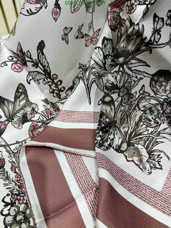 SAMC - DOR Scarves - 135