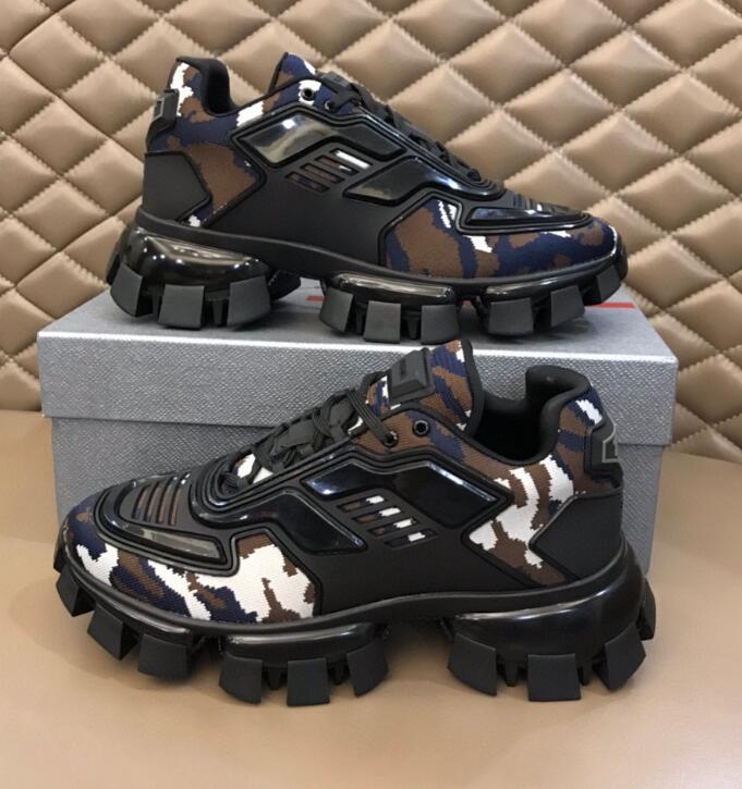 GlamyMen Shoes - 420