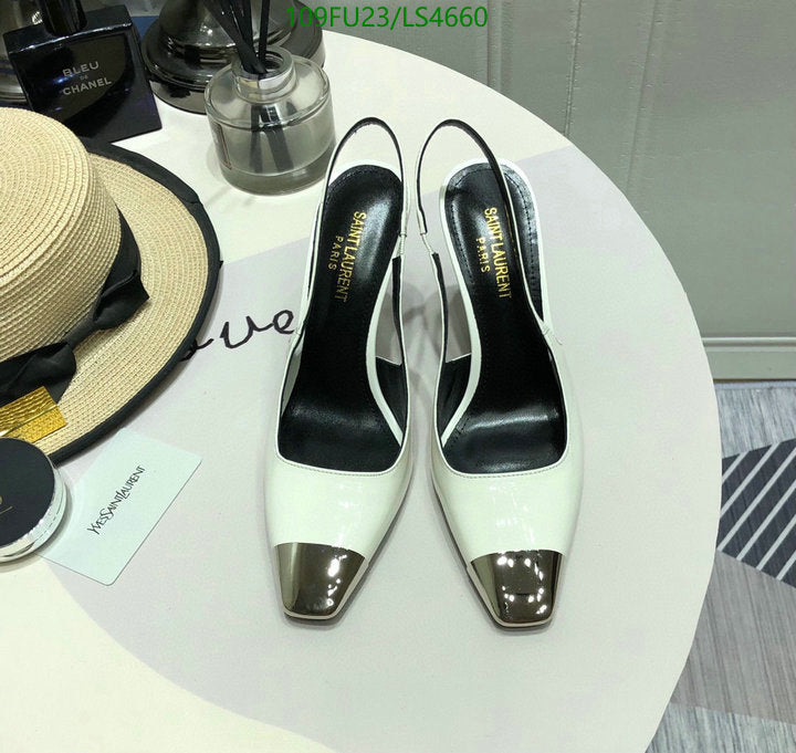 SAMC - YLS Women Shoes Heels - 108