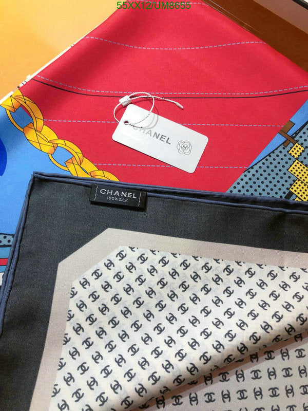SAMC - CHL Scarves - 298