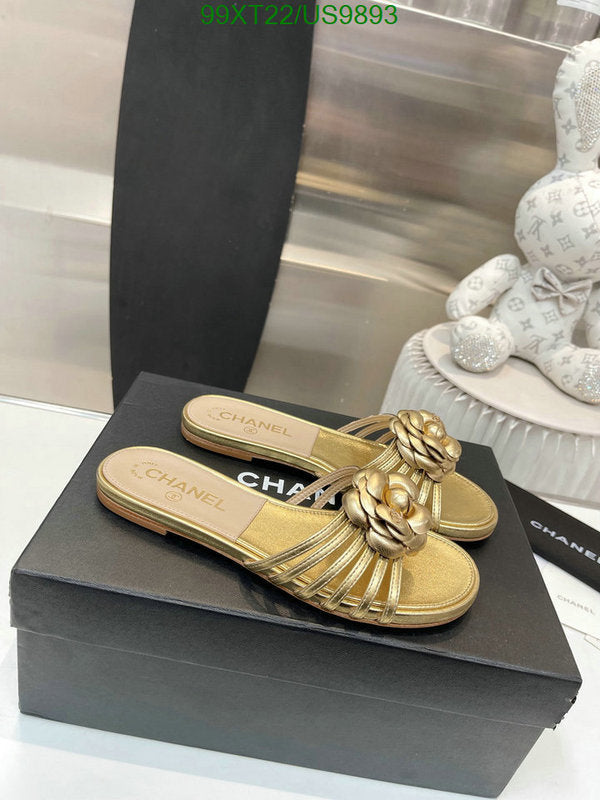 SAMC - CHL Women Shoes Slippers - 078
