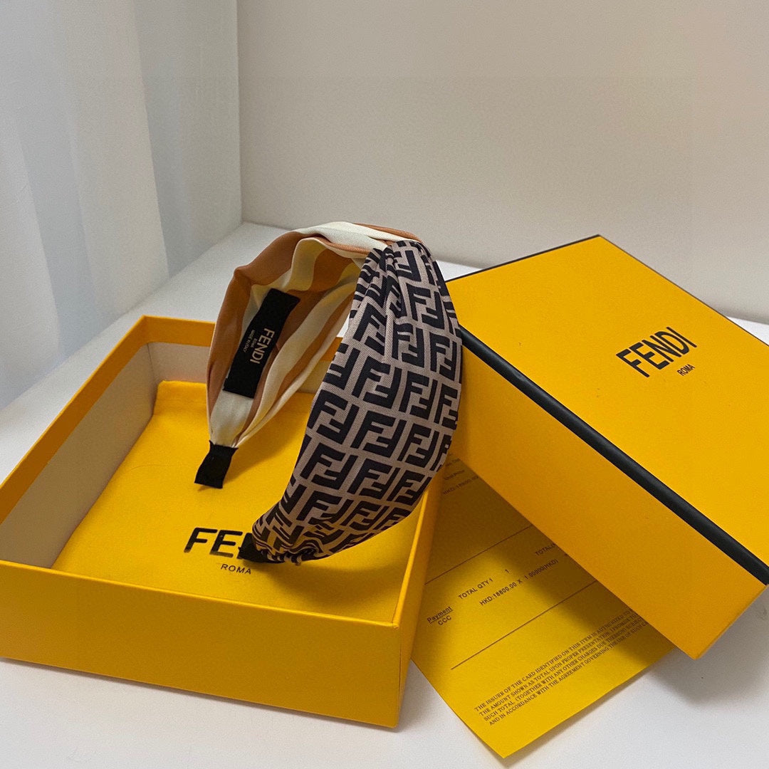 EN - Luxury Hair Band FEI 036