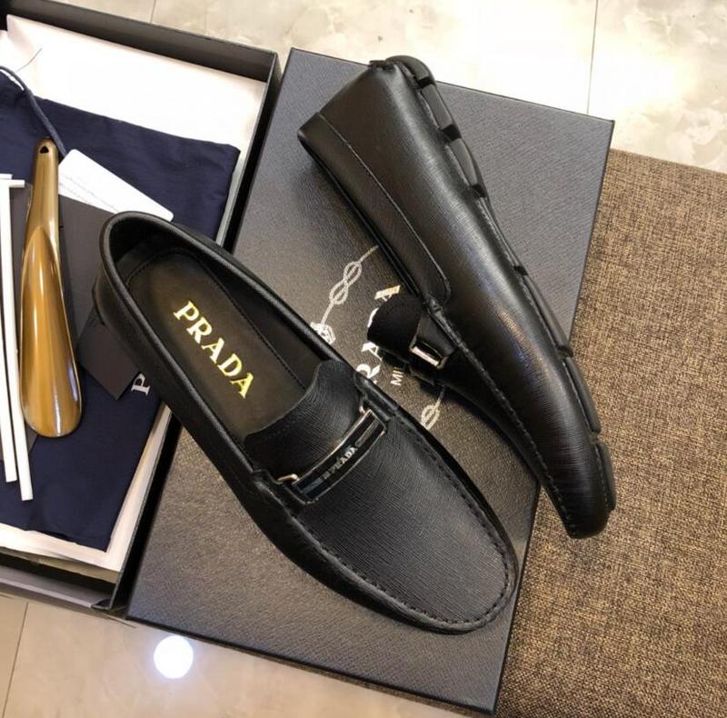 GlamyMen Shoes - 326