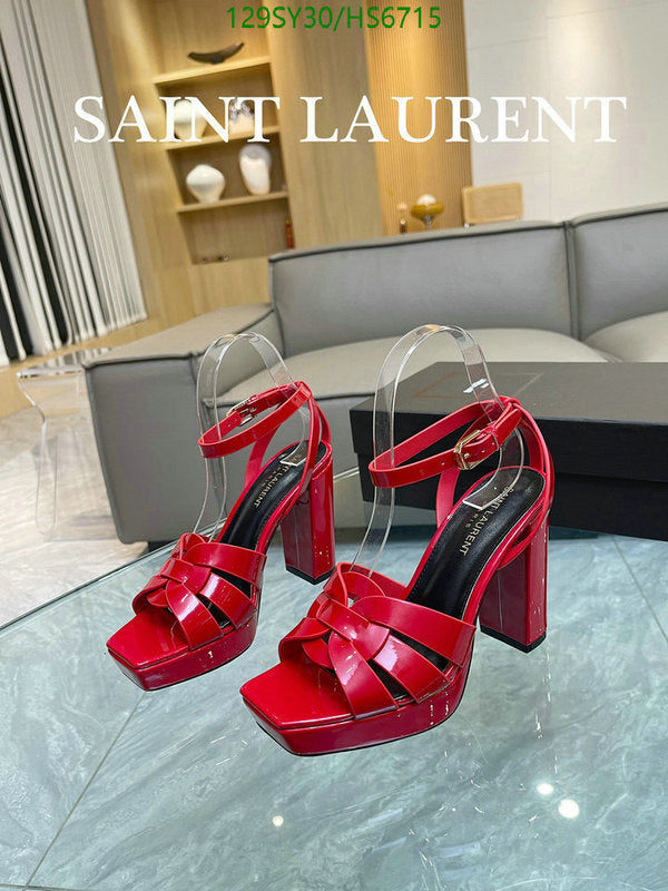 SAMC - YLS Women Shoes Heels - 059