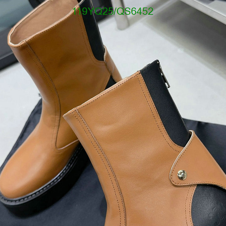 SAMC - COL Women Boots - 013