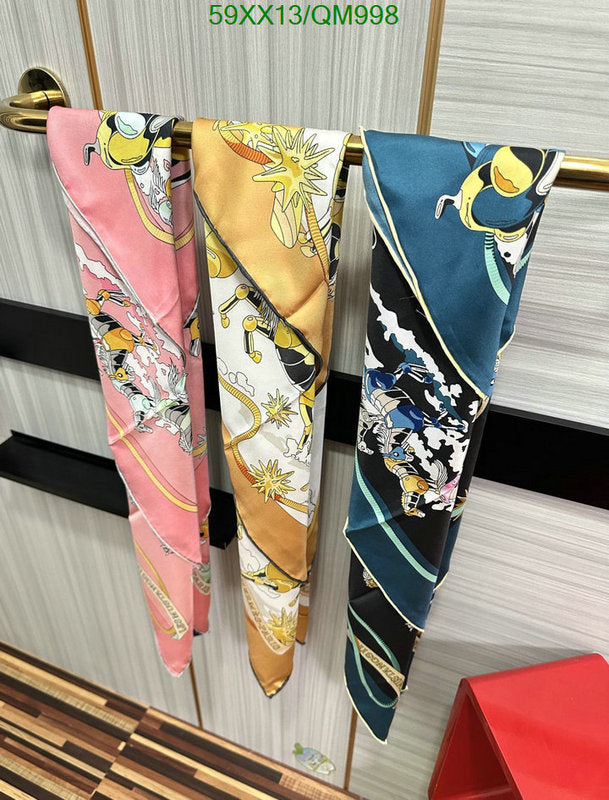 SAMC - HMS Scarves - 538