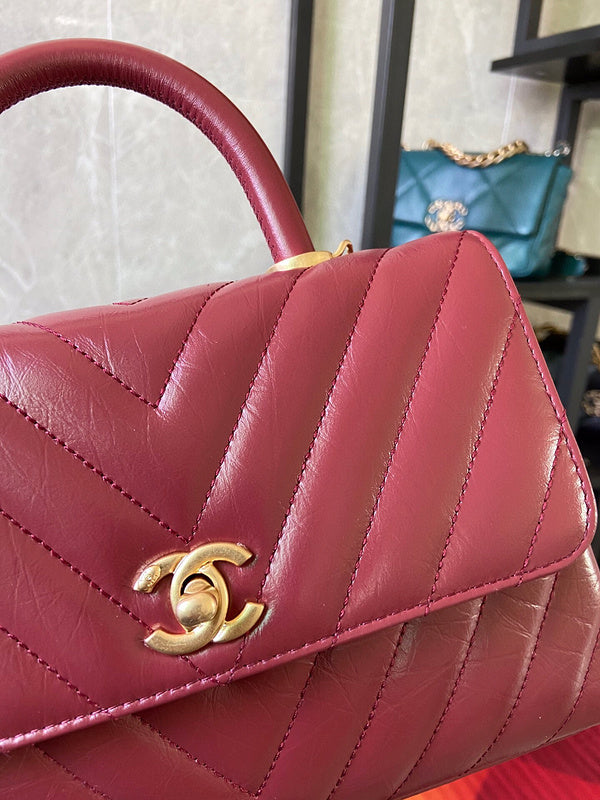 Satchel Bags - CHL Bags - 4662