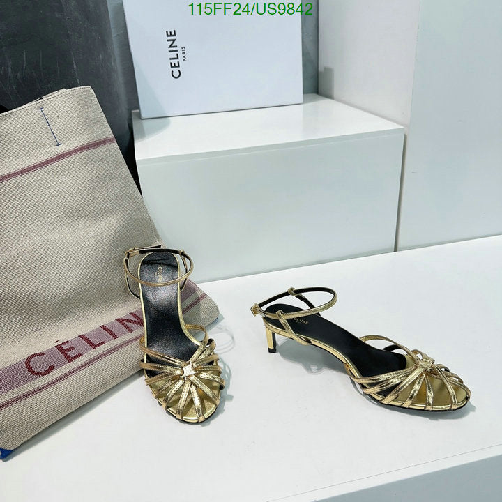 SAMC - COL Women Shoes - 058