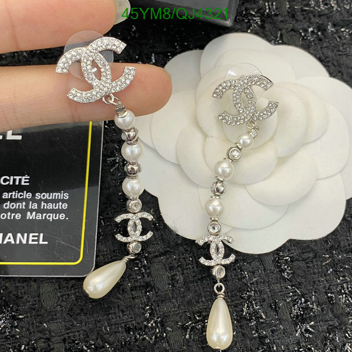 SAMC - CHL Jewelry Earrings - 473