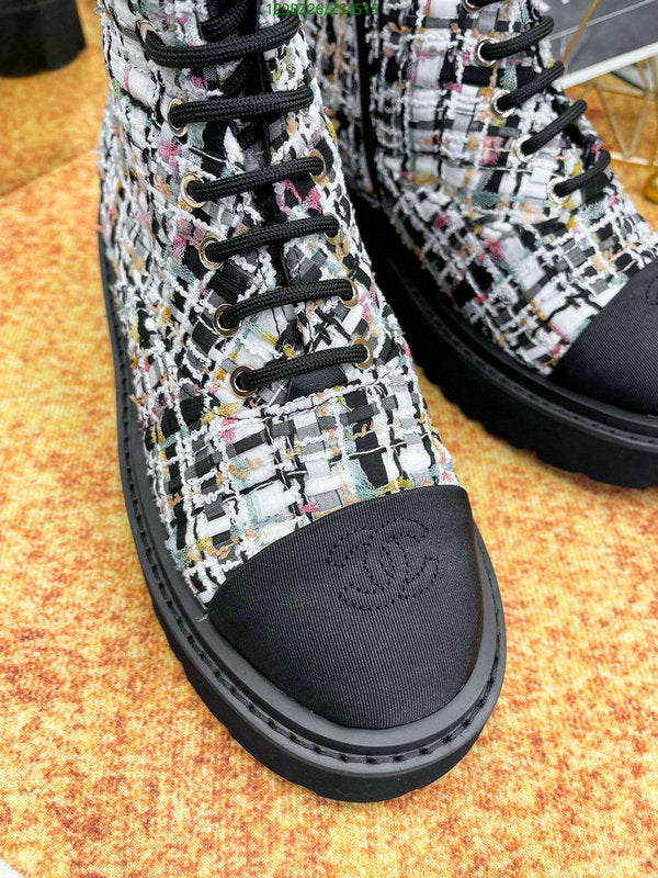 SAMC - Mix Boots - 453
