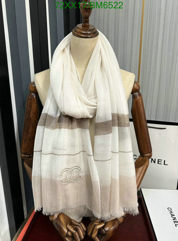SAMC - CHL Scarves - 234