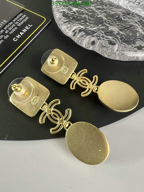 SAMC - CHL Jewelry Earrings - 244
