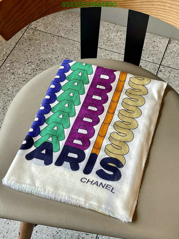 SAMC - CHL Scarves - 818