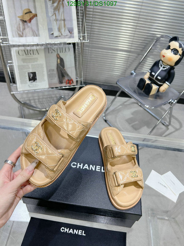 SAMC - CHL Women Shoes Slippers - 049