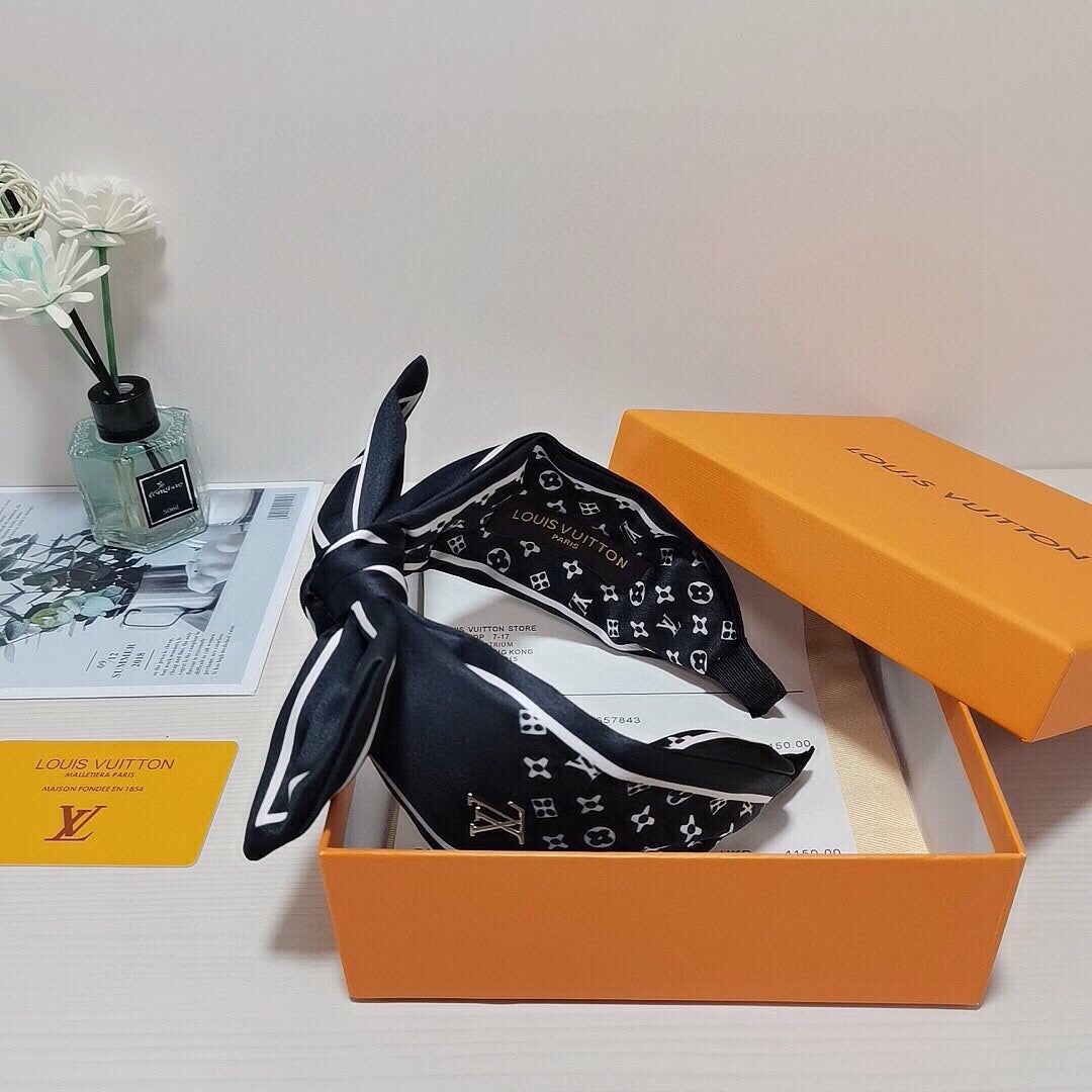 EN - Luxury Hair Band LUV 029