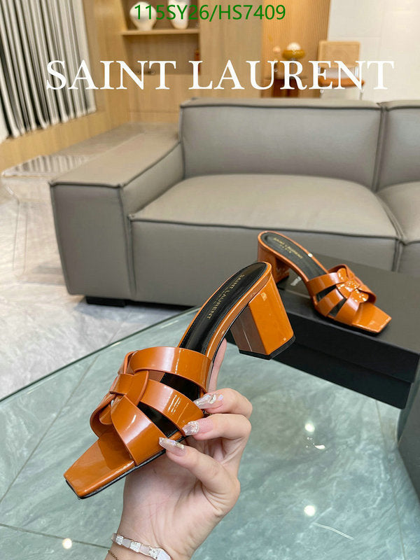 SAMC - YLS Women Shoes - 049