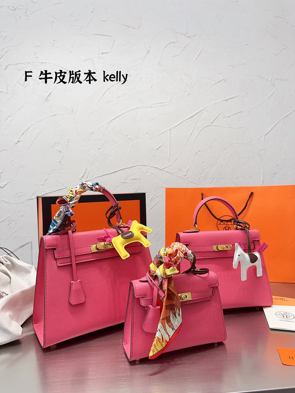 Satchel Bags - HMS-Bags - 489