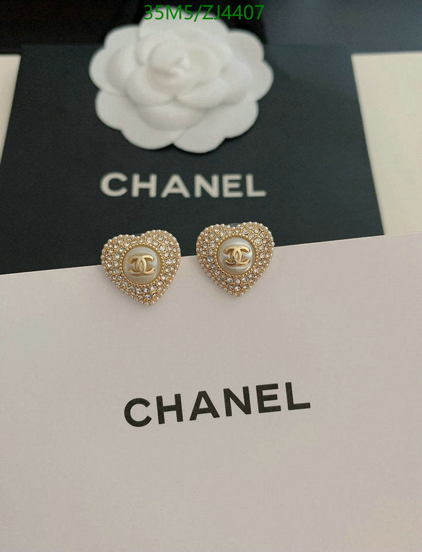 SAMC - CHL Jewelry Earrings - 533