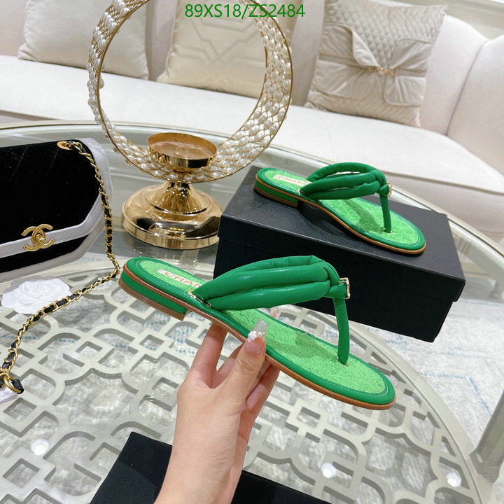 SAMC - CHL Women Shoes Slippers - 202