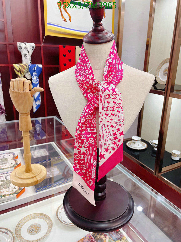 SAMC - CHL Scarves - 900