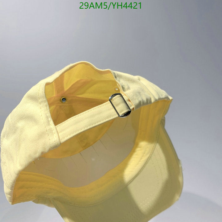 SAMC - COL Caps & Hats - 210
