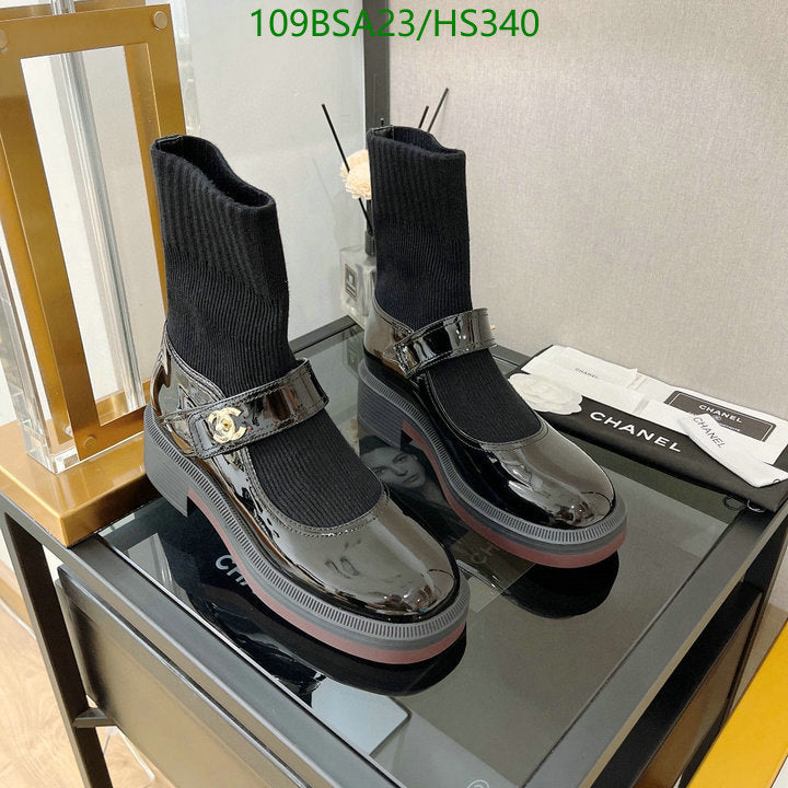 SAMC - Mix Boots - 074
