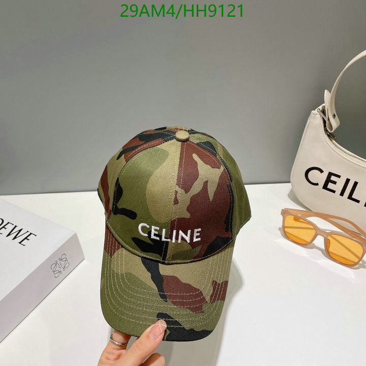 SAMC - COL Caps & Hats - 200
