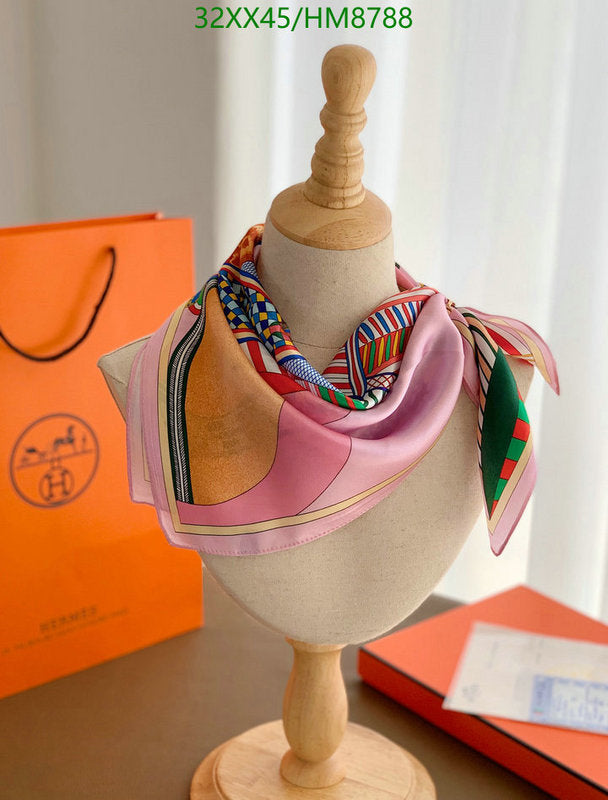 SAMC - HMS Scarves - 743
