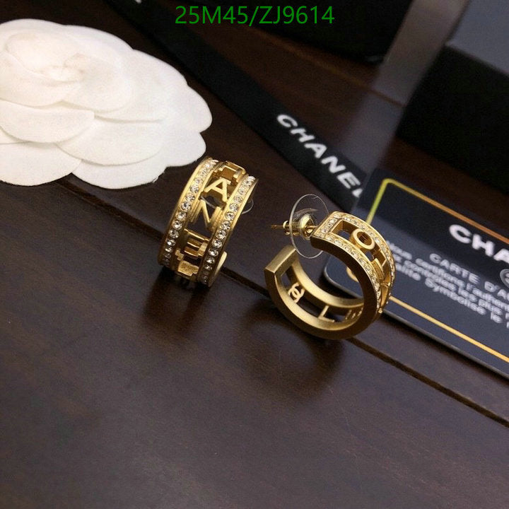 SAMC - CHL Jewelry Earrings - 449