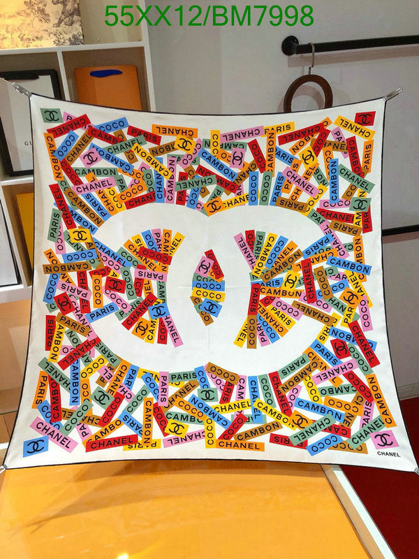 SAMC - CHL Scarves - 172