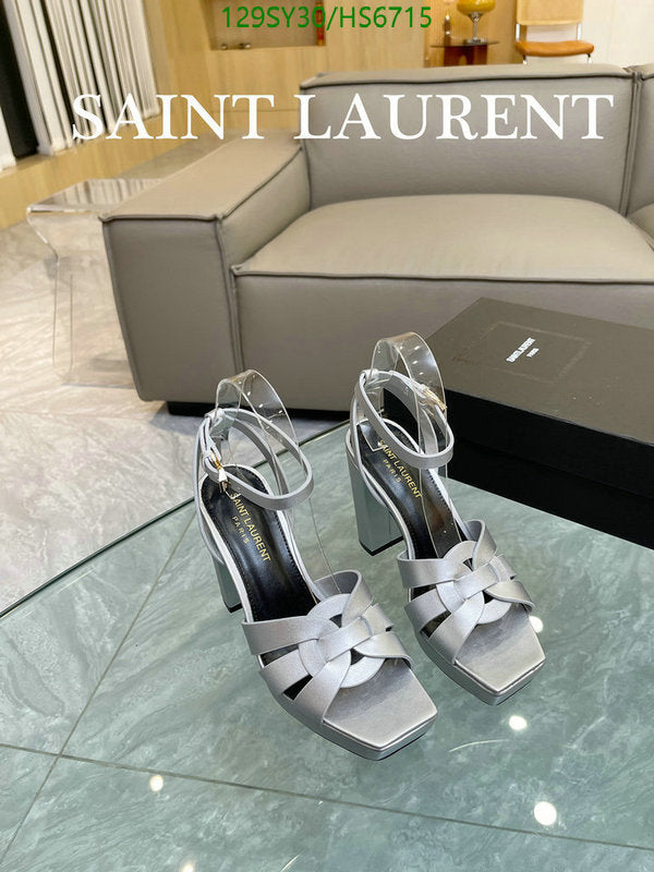 SAMC - YLS Women Shoes Heels - 059