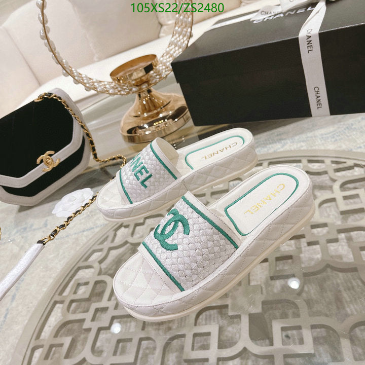 SAMC - CHL Women Shoes Slippers - 196
