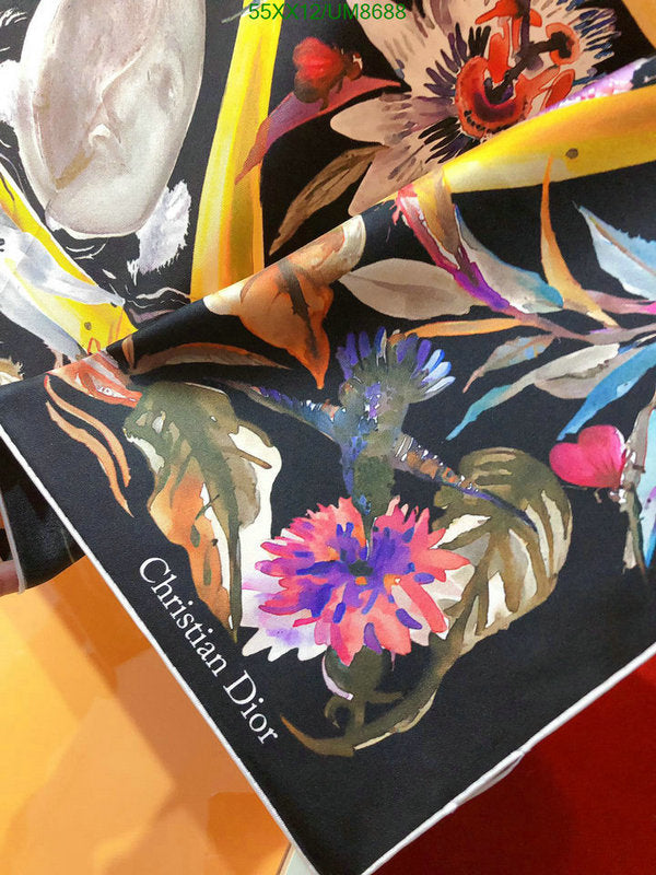 SAMC - DOR Scarves - 174