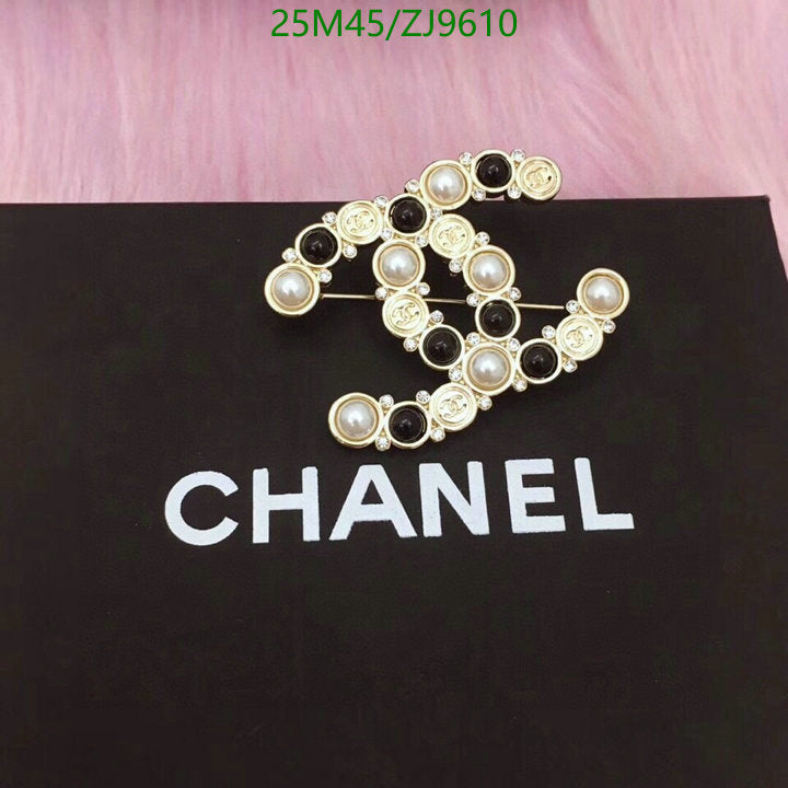 SAMC - CHL Jewelry Brooch - 131