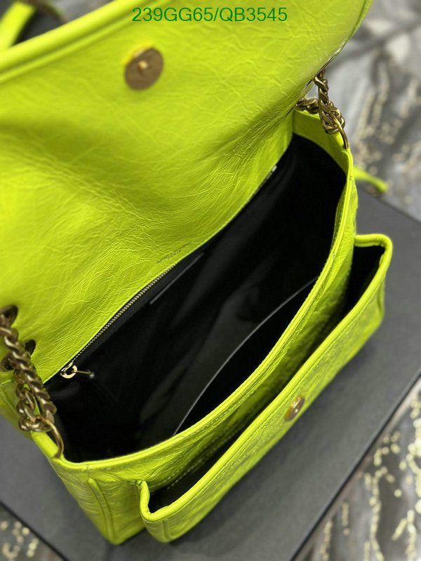 SAMC - YLS Bags - 267