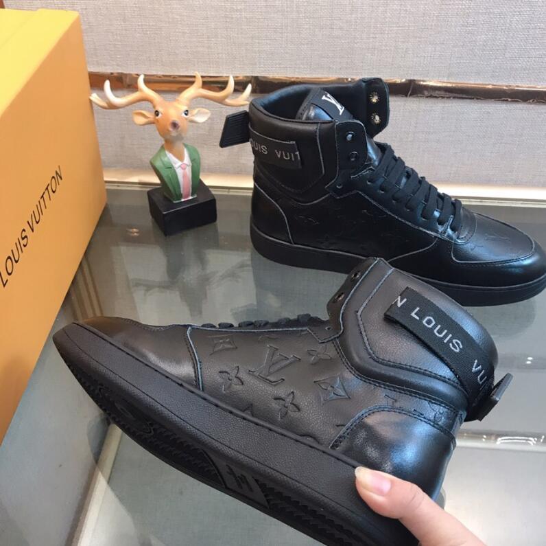 Glamy - LOV Men Shoes - 1779