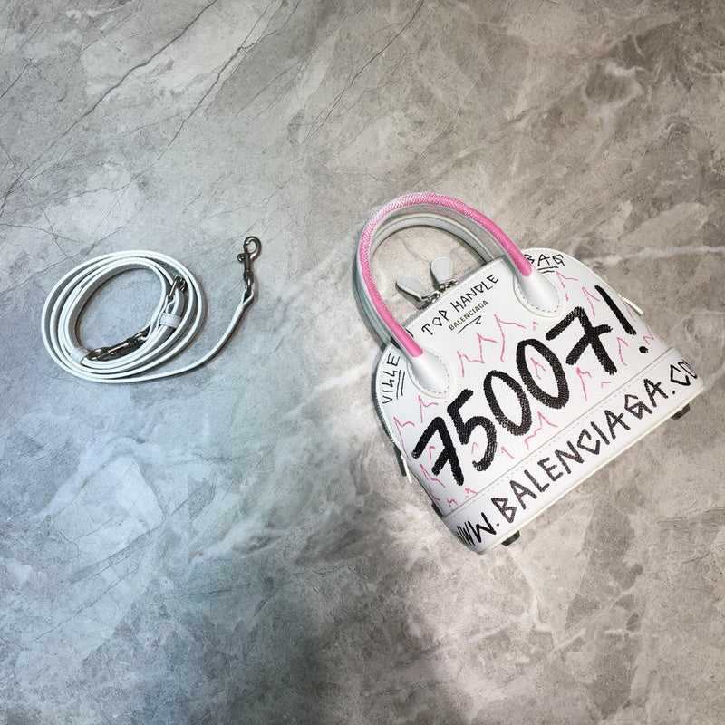 Satchel Bags - BGA Bags - 1081