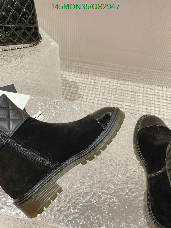 SAMC - Mix Boots - 376