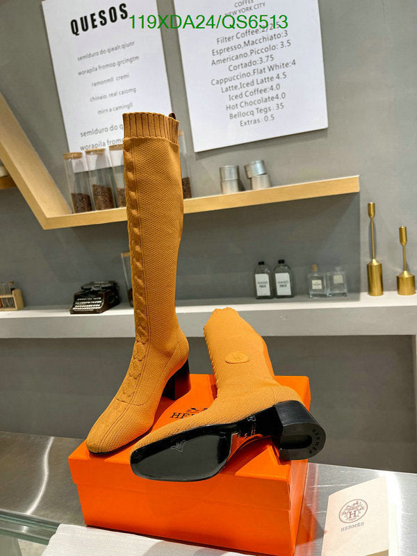 SAMC - Mix Boots - 566
