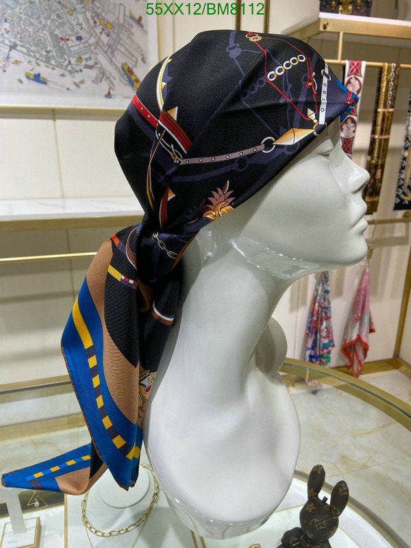 SAMC - HMS Scarves - 116