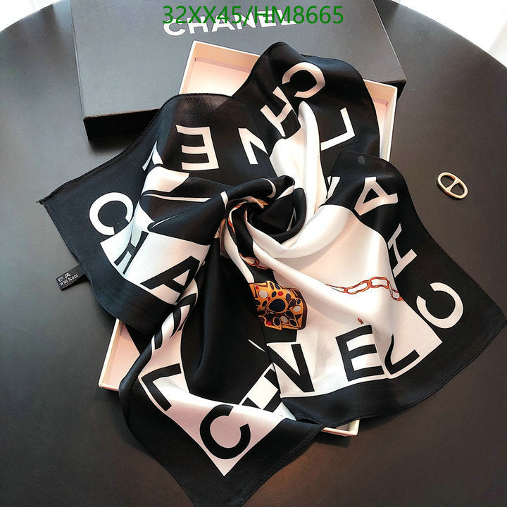 SAMC - CHL Scarves - 789