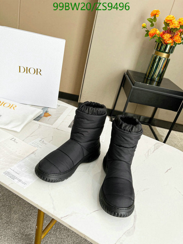 SAMC - Mix Boots - 634