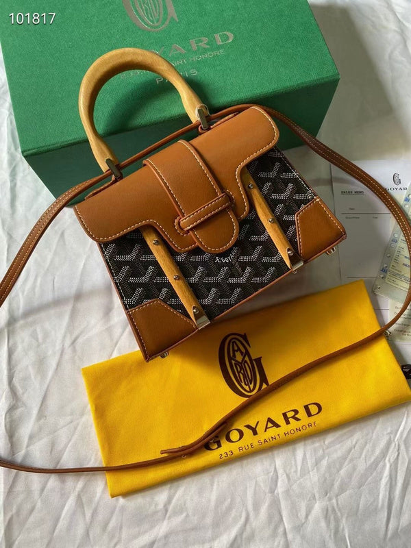 Satchel Bags - GYD Bags - 048