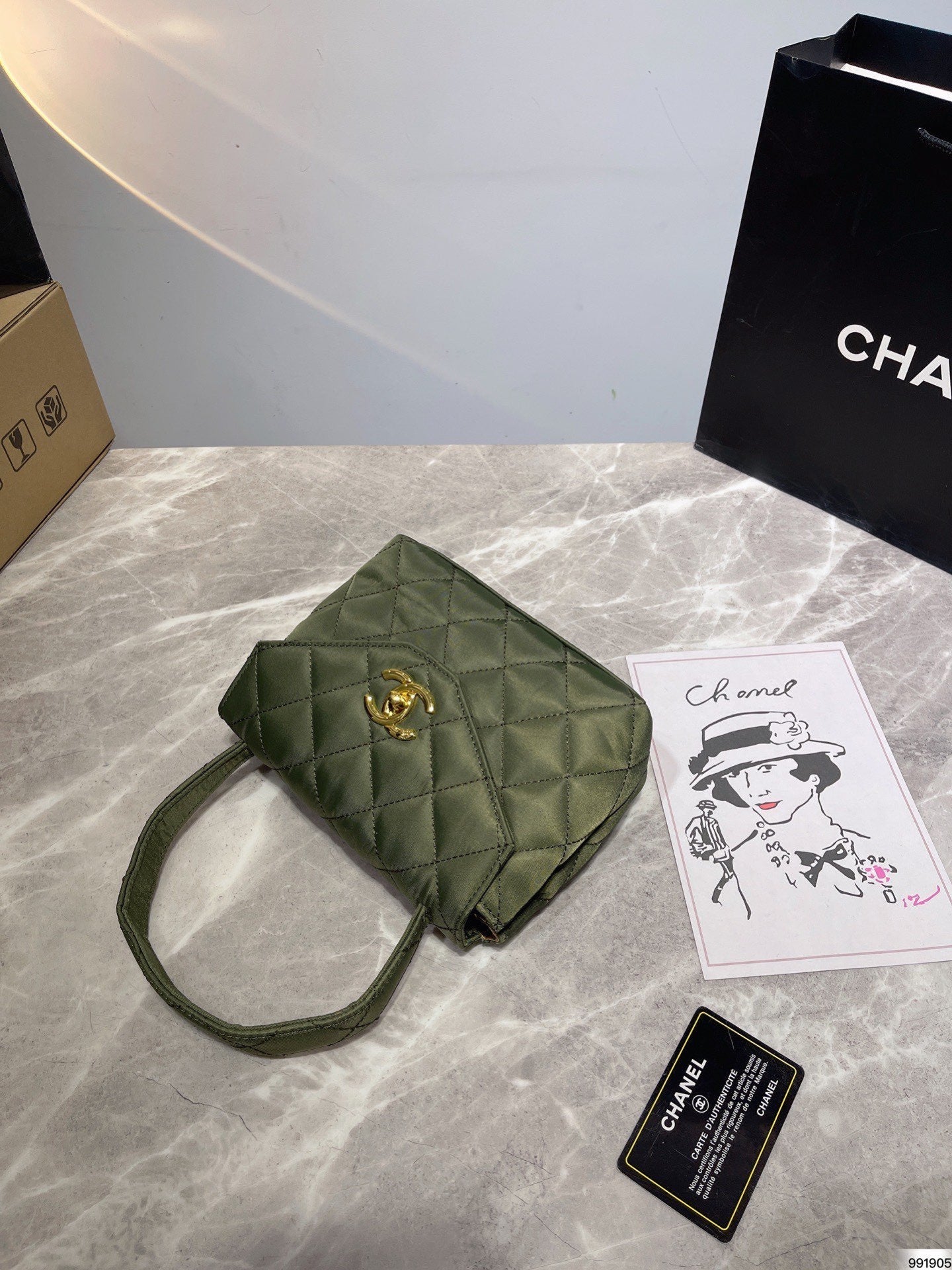 EN - New Arrival Bags CHL 311